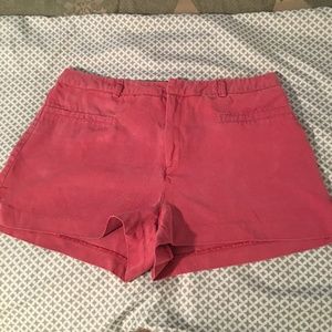 3 for $20 Sale: BCNU Pink-Red Shorts
